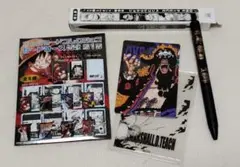 ONE PIECE 黒ひげ マーシャル・Ｄ・ティーチセット
