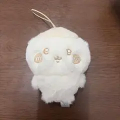 ちいかわ くりまんじゅう ぬいぱれっと ミルクいろ ぬいぐるみ マスコット