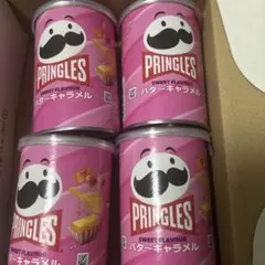 プリングルス　バターキャラメル　韓国のサムネイル