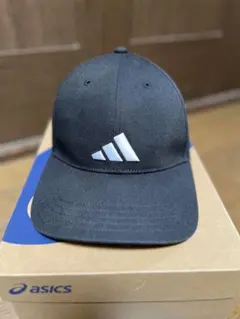 adidas 黒 キャップ OSFM