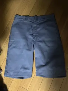1970s dickies ブルーグレー　＋　 90s dickies ショーツ
