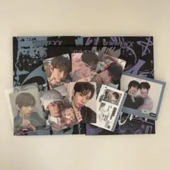 TUNEXX SetByUsOnly トレカ ジェオン - メルカリ
