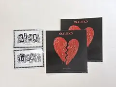 King Gnu AIZO ステッカーセットのサムネイル