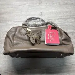 ハンドバッグ　falchi NEWYORK ファルチニューヨーク