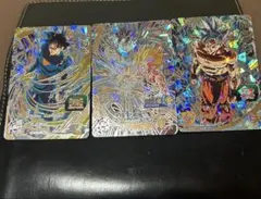 スーパードラゴンボールヒーローズUGM1-SEC3孫悟飯少年期