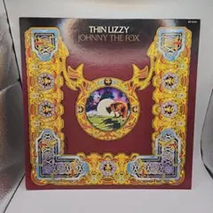 Thin Lizzy Johnny the Fox LP