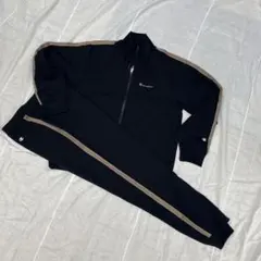 新品未使用品　チャンピオン champion Lサイズ　ジャージ上下セット