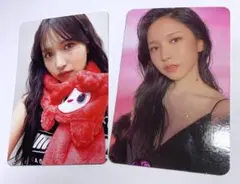 misamo タレントカード