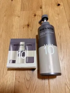 MISE EN SCENE SALON 10 シャンプー＆キットセットのサムネイル