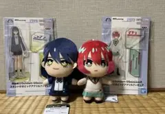 ジークアクス ともぬい・ビッグアクリルフィギュア