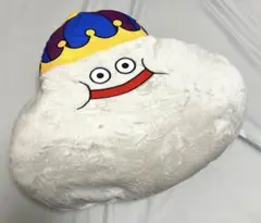 ドラクエふくびき所スペシャル メタルキングクッション
