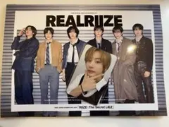 【RIIZE】 FC 特典 アントン トレカ 会報