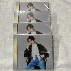 キスマイ アルバム MAGFACT 玉森