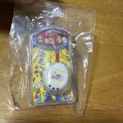 TAMAGOTCHI ホワイト オリジナルパッケージ キーホルダー