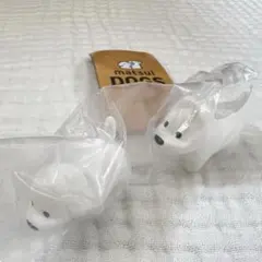 matsui DOGS フィギュアコレクションGood friends