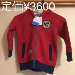 【レア】パーカー　ミッキー　定価¥3600【新品未使用】