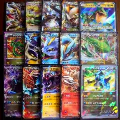 ポケモンカード ミュウツーEX 伝説 幻 キラ プロモ まとめ売り 15枚