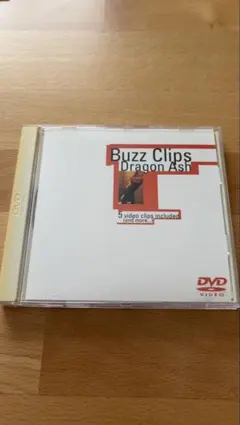 Dragon Ash Buzz Clips DVD
