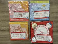 ちいかわ タオル 4枚セット 一番くじ