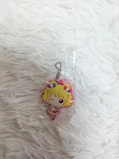 アイカツ！×プリパラ カプセルラバーマスコット
