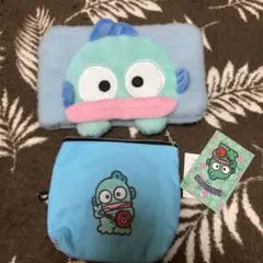 サンリオ レトロ ハンギョドン ポーチセット