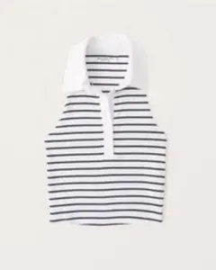 abercrombie&fitch アバクロ タンクトップ ポロシャツ