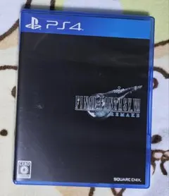 PS4 FF7 リメイク FINALFANTASYVII REMAKE