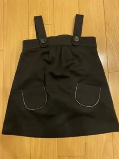 ジルスチュアート JILLSTUART NEWYORK　ワンピース　黒　80