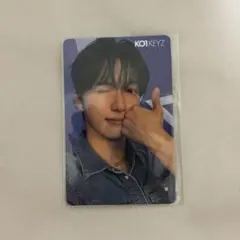 KO1KEYZ パクシヨン トレカ
