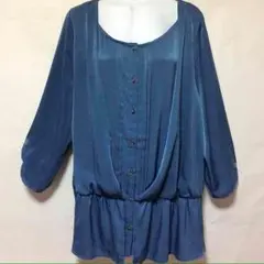 新品7L☆macaw様専用☆ru JEANSトップス