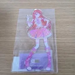 アイカツ！ Ani-Art BIGアクリルスタンド 紫吹蘭