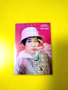 大森元貴フォトカレア JAM'Sクジワッペン 2025年最新】大森元貴レアフォトの人気アイテム - メルカリ