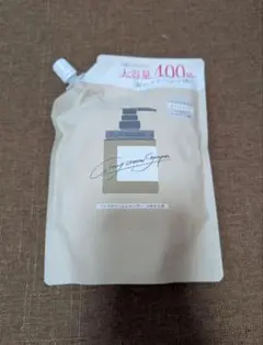 本体詰め替えセット　cocone　クレイクリームシャンプー