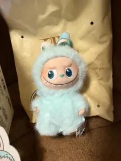 THE MONSTER PIN FOR LOVE イニシャルラブブ「I」