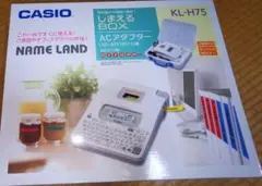 2025年最新】KL-H75 CASIOの人気アイテム - メルカリ