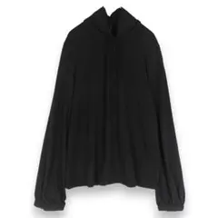 GIVENCHY ストレッチ ジャージ ハイネック カットソー ウール 42のサムネイル