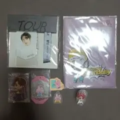 全て公式！BTS ジョングク グッズセット まとめ売り