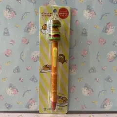 サンリオ ボールペン ぐでたま ハンバーガーペン アクションボールペン レア