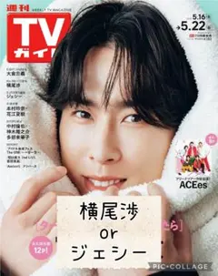 2026年最新】tvガイド 横尾の人気アイテム - メルカリ