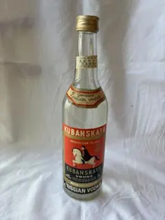 リモンナヤ　ウォッカ　古酒　25年以上前　未使用 リモンナヤ ウォッカ 古酒 25年以上前 未使用 【公式通販】