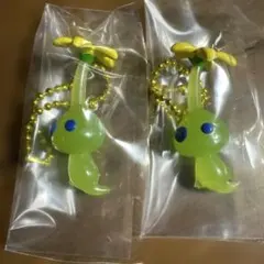 光ピクミン ストラップ 2個セット