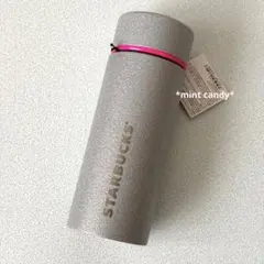 スターバックス ステンレス ボトル グリッター シルバー バレンタイン 新品