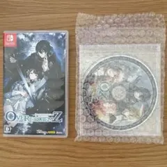 Switch オーバーレクイエムズ 通常版(予約特典ドラマCD付き)