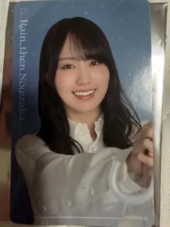 乃木坂46 mobile 会場限定くじ B賞 ステッカー 賀喜遥香 - メルカリ