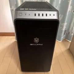 ガレリア ゲーミングPC