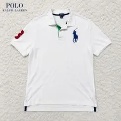 2026年最新】POLO RALPH LAUREN カラー：ホワイト系 メンズ ポロシャツ