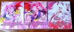 麻雀ファイトガール フィギュア コレクション 3体セット