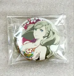 ペルソナ5 コープ缶バッジ　主人公　高巻杏 ペルソナ5 P5 高巻杏 アイコン 缶バッジ パンサー ミニ缶バッジ