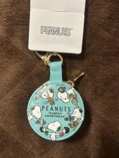 PEANUTS スヌーピー キーホルダー、コインケース、アクセサリーケース