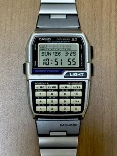 CASIO×HECTIC カシオ データバンク ヘクティク レトロ 訳あり - メルカリ